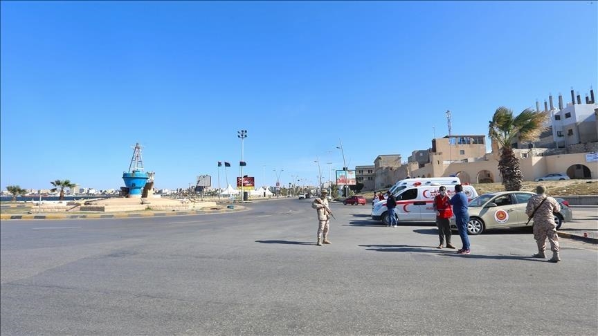 US vows to act against human rights abusers in Libya