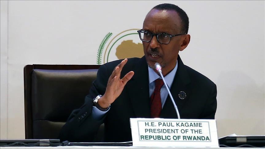 Rwanda: Paul Kagamé réélu à la tête du Front Patirotique Rwandais