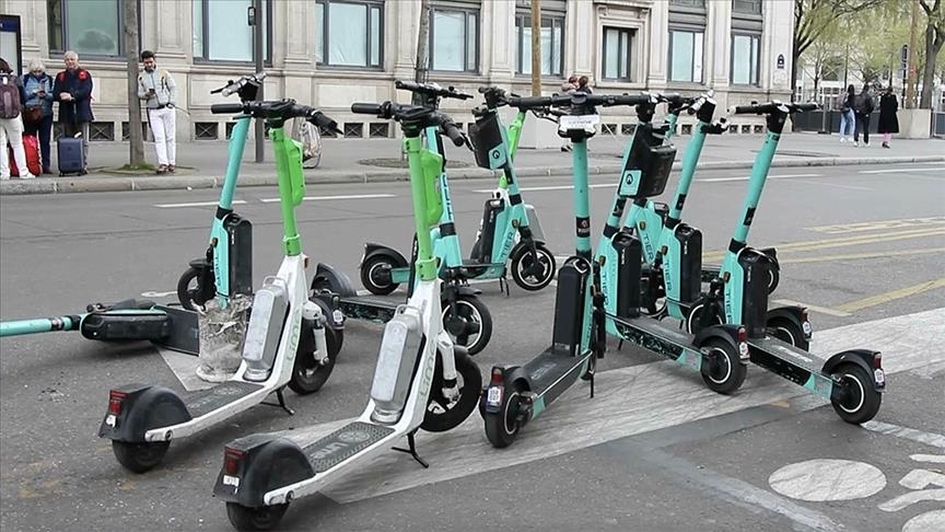 Paris to ban e-scooters from September- Here's why