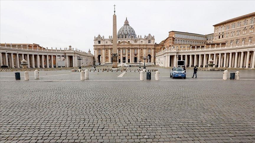 Vatican welcomes Bosnia's candidacy for EU membership