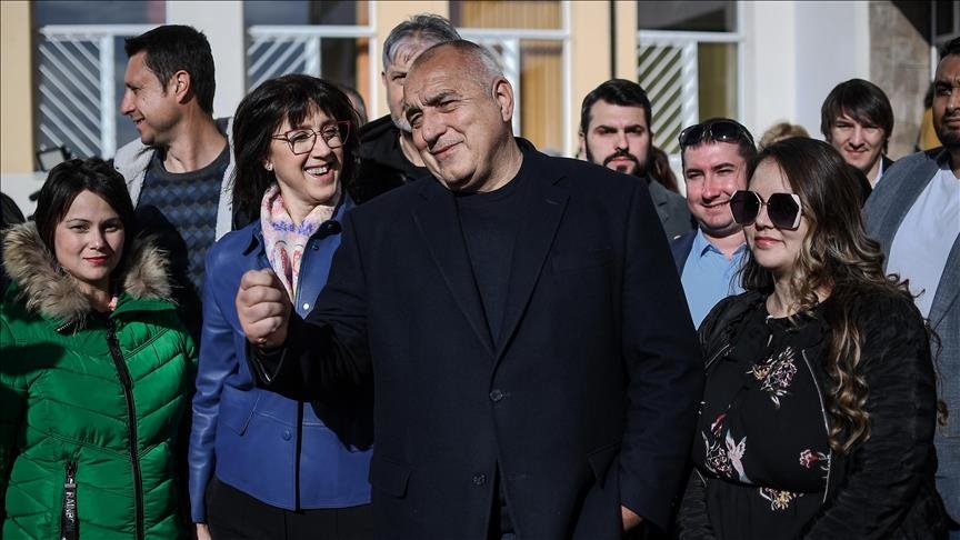 Блокот ГЕРБ-СДС победи на вонредните избори во Бугарија