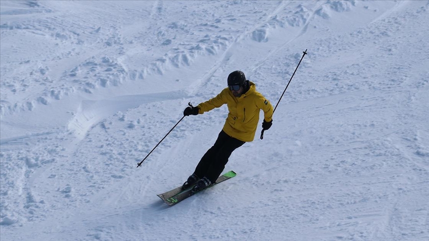 Горнолыжный курорт «Ильгаз-2» в Турции: сезон продлен до 14 апреля