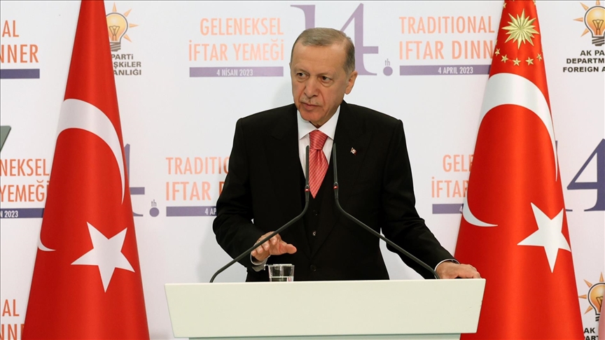 Inclusive reform to UNSC is urgent need, says Turkish president