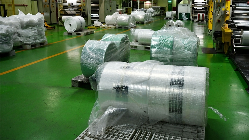 Ambalaj sektörünün 2023 ihracat hedefi 10 milyar dolar