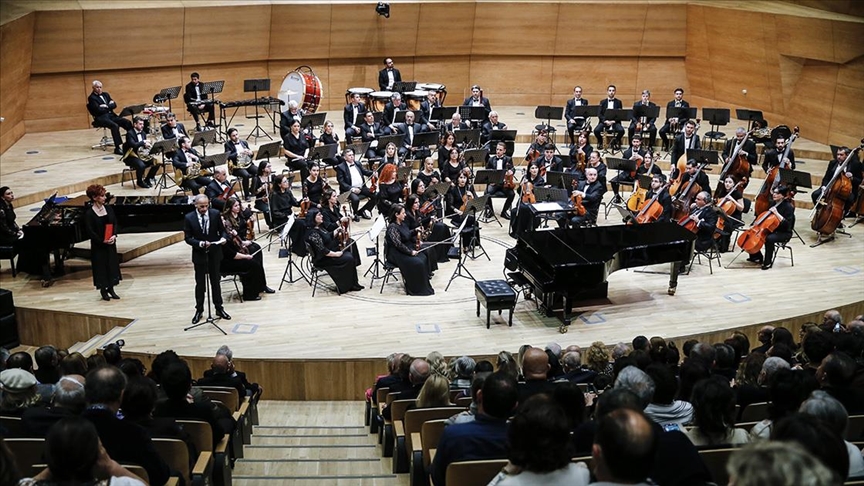 37'nci Uluslararası Ankara Müzik Festivali başladı