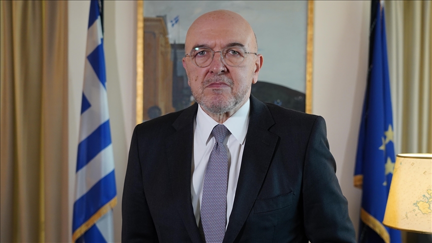 Bir Yunan diplomat, diplomatik ilişkileri ve günlük hayatı iyileştirmek için Türkiye ile “olumlu bir gündem” olduğunu söylüyor