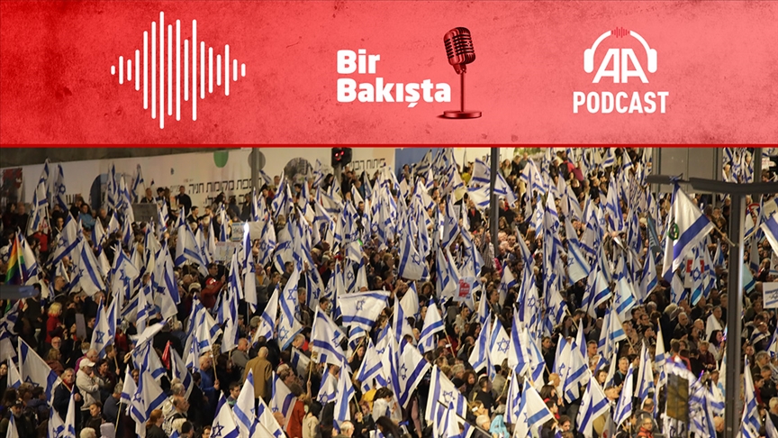 İsrail’de sular duruldu mu?