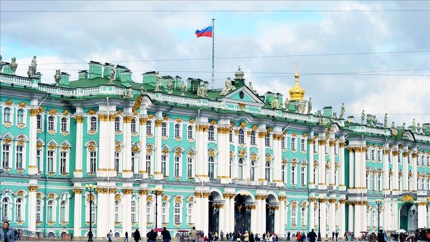 Russian investigative committee charges Daria Trepova in deadly St. Petersburg cafe blast