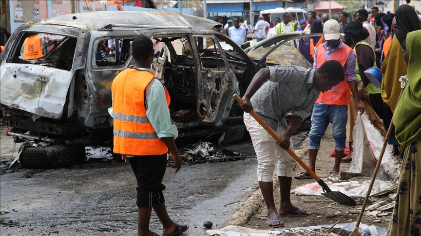Over 1,200 civilians killed or hurt by explosive ordnance in Somalia last year: UN
