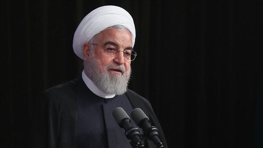 تاکید روحانی بر لزوم برگزاری رفراندم همه‌جانبه در ایران