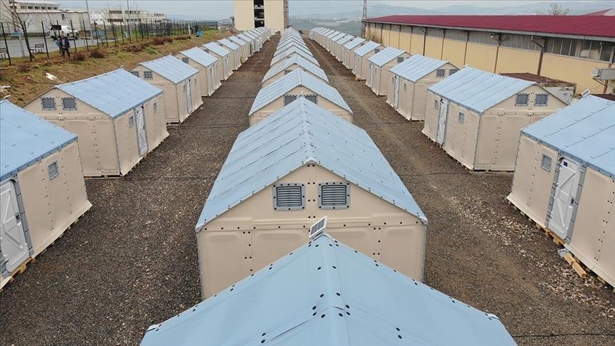 EU allocates $127M for Türkiye, 5 member states to buy shelters