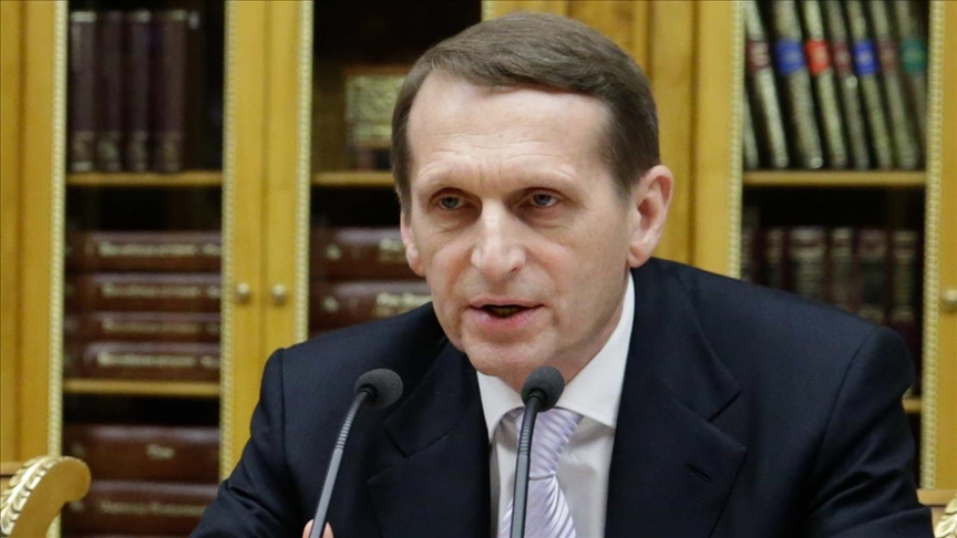 Russian intelligence head claims situation in Ukraine has taken features of ‘religious war’