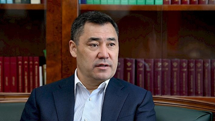 Жапаров: Власти не будут вмешиваться в выборные процессы в Кыргызстане