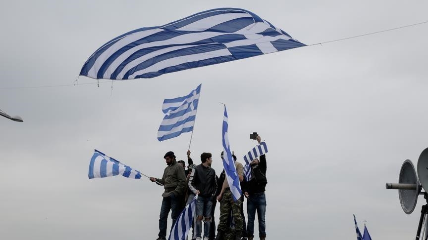Greek pensioners march for more money as living costs bite