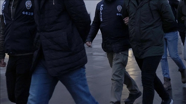 Ankara merkezli FETÖ soruşturmasında 17 şüpheli hakkında gözaltı kararı