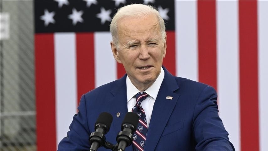US' Biden points to 'dangers' of AI, says tech giants need to take action