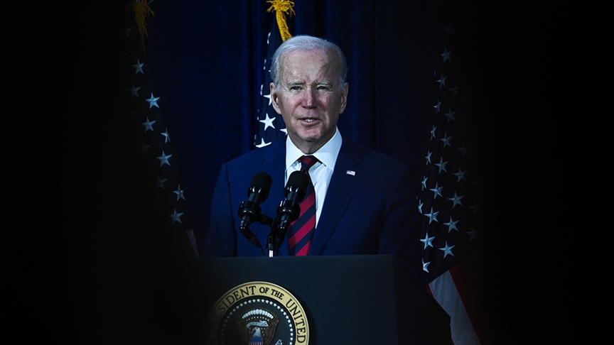 Biden, 11-14 Nisan'da Kuzey İrlanda ve İrlanda'yı ziyaret edecek