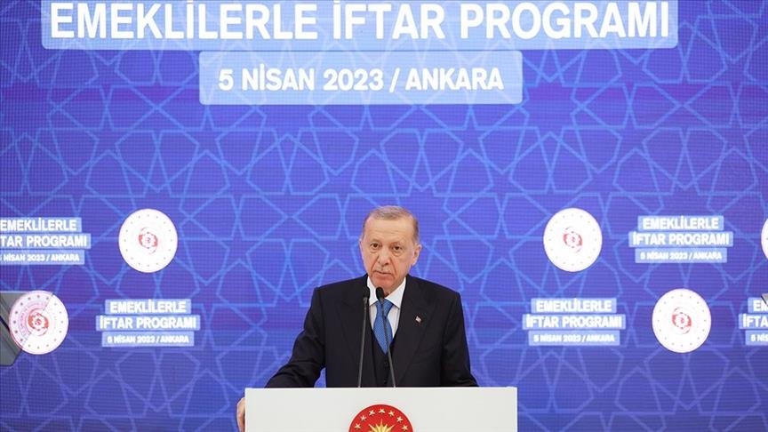 Al-Aqsa Mosque is Türkiye's 'red line': President Erdogan