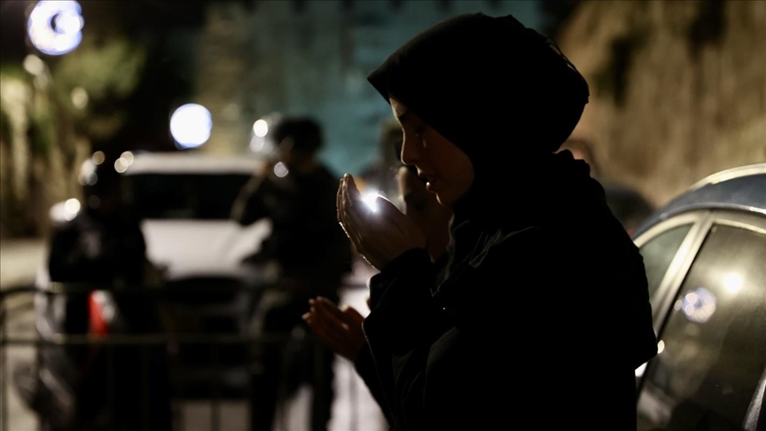 Arab countries condemn Israeli police for storming Al-Aqsa, attacking Palestinians