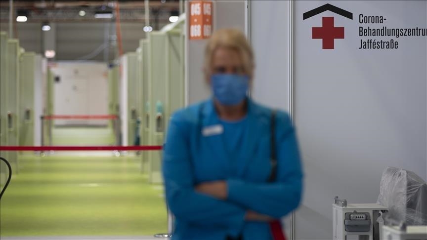 Germany's healthcare expenditures up in 2021 due to pandemic