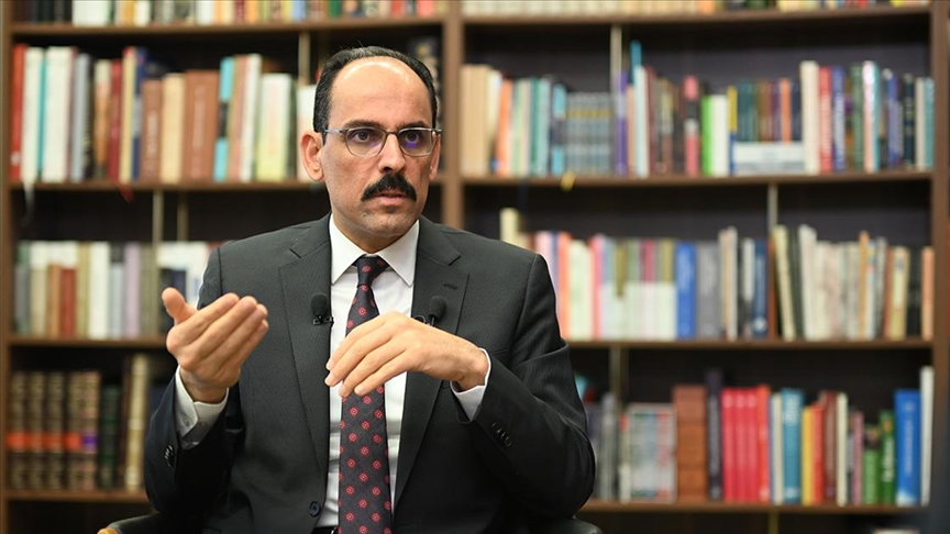 Cumhurbaşkanlığı Sözcüsü Kalın: Uluslararası toplumdan İsrail hükümeti üzerinde baskı kurmalarını istiyoruz