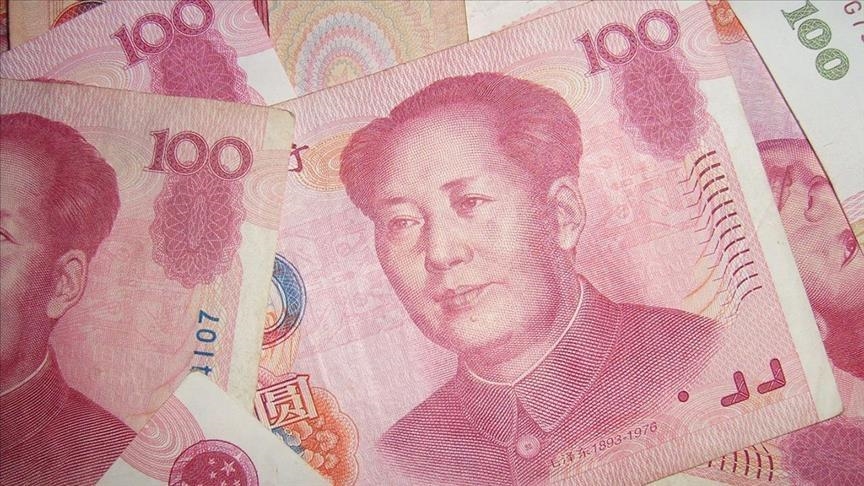 China’s yuan surpasses dollar as most traded currency in Russia