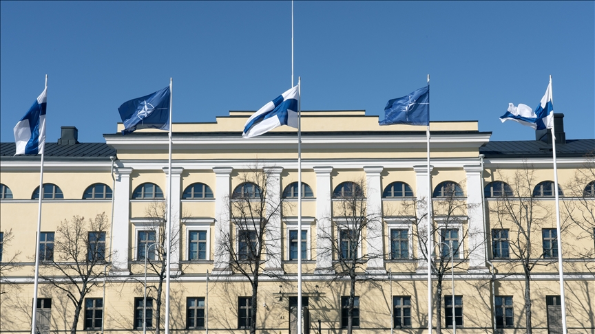 Finland becomes NATO's 31st member as part of alliance's enlargement