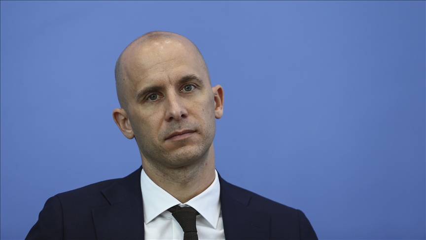 Germany expresses concern over Israel's Al-Aqsa Mosque raids