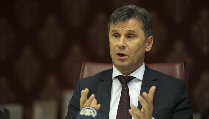 Bosniak-Croat Federation’s premier jailed for embezzlement over COVID-19 ventilators