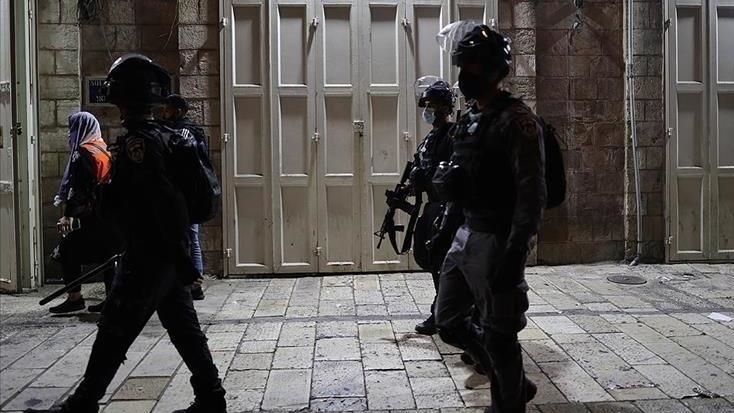 2,200 Palestinians detained by Israel this year: NGO