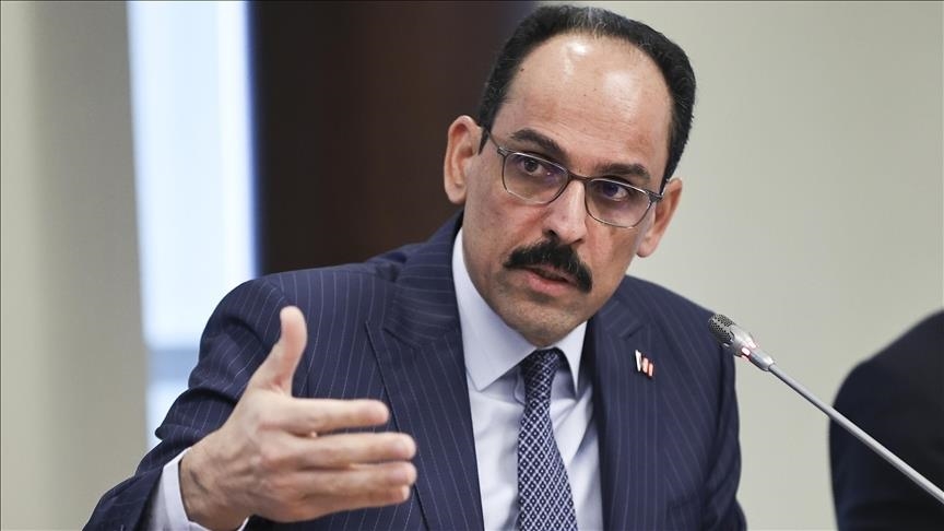 Türkiye will not allow terror group to 'nest' in N. Iraq, says presidential spokesman