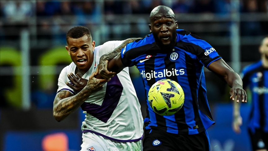 Inter's Lukaku condemns Juventus fans' racist behavior, wants league to take action