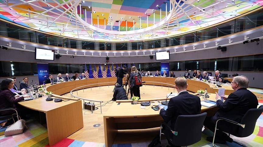 EU, US vow to work towards keeping global energy markets stable