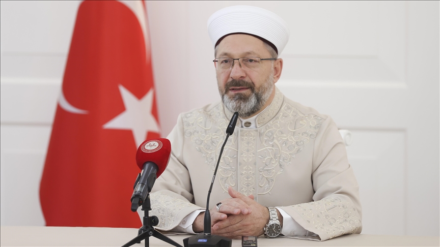 Čelnik turskog Diyaneta Erbas: Izrael treba odgovarati zbog upada u džamiju Al-Aksa