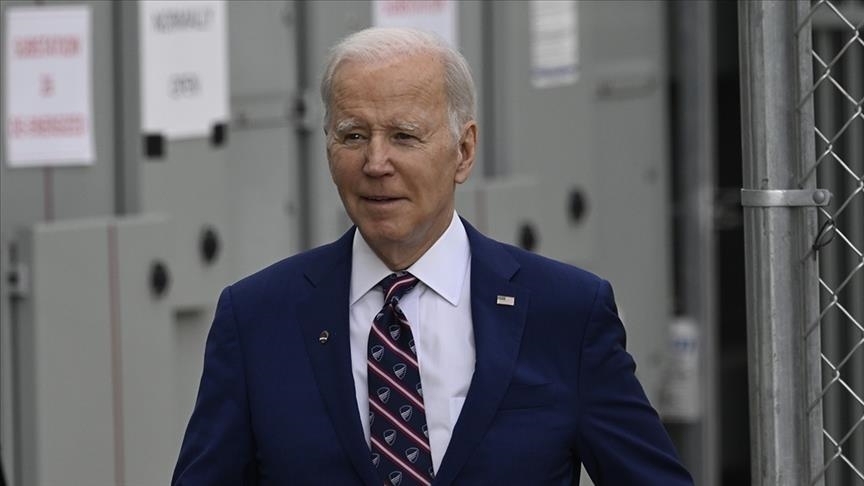 Biden to address Irish parliament April 13