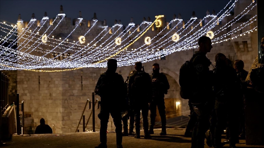 Pakistan, Indonesia condemn Israeli police raid on Al-Aqsa mosque