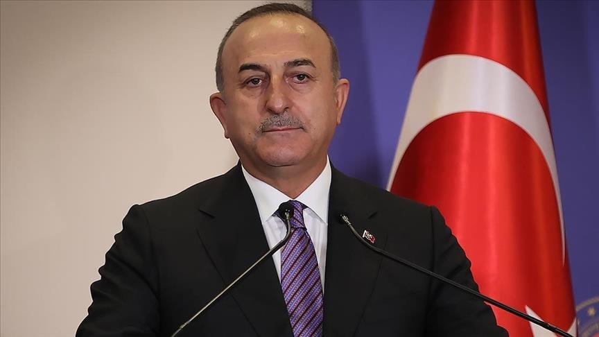 Turkish foreign minister condemns Israeli police storming Al-Aqsa mosque