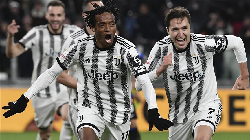 İtalya Kupası yarı finalinde Juventus ile Inter berabere kaldı
