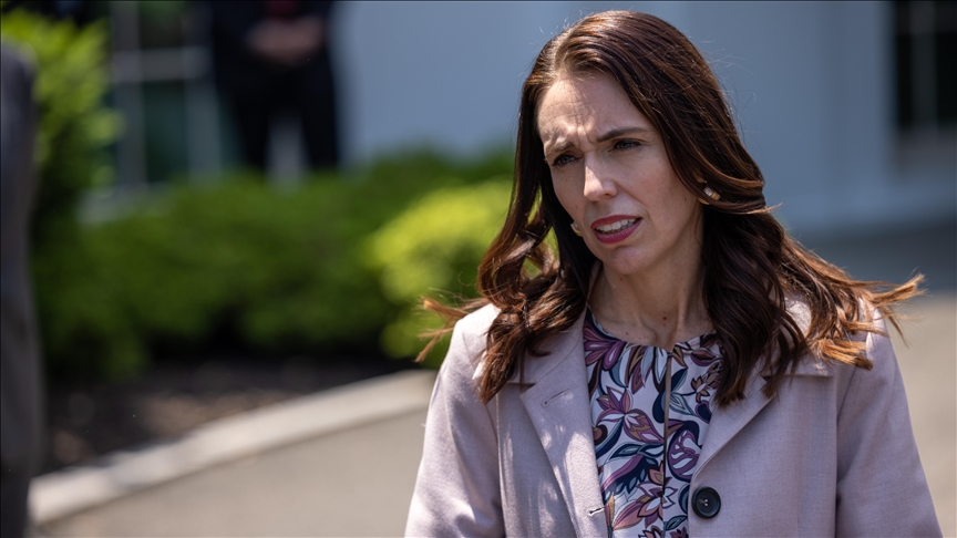 Eski Yeni Zelanda Başbakanı Jacinda Ardern siyaseti tamamen bıraktı