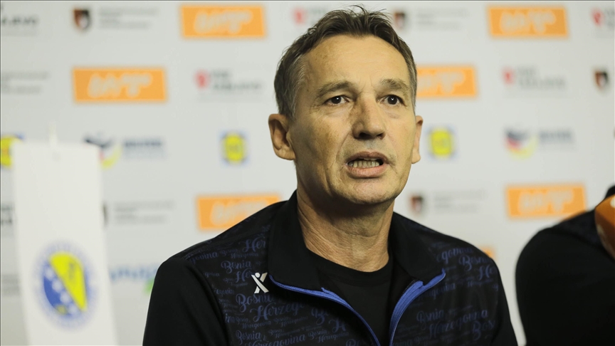 Kvalifikacije za EURO 2024: Smajlagić objavio širi spisak bh. rukometaša