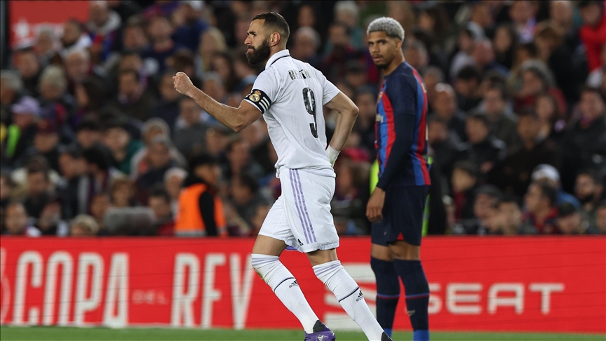 Real Madrid announce squad for Copa del Rey Final against Osasuna