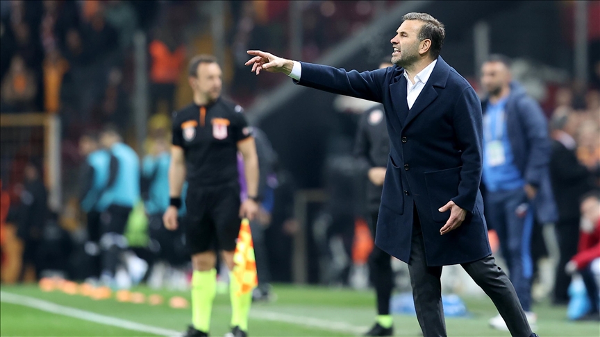 Galatasaray Teknik Direktörü Okan Buruk: Pozisyona girdik ama atamadık