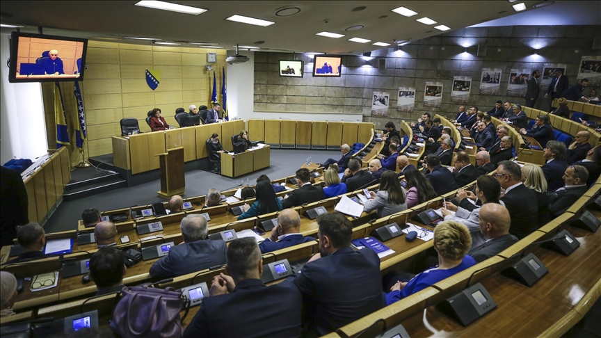 Danas ističe rok: Predstavnički dom FBiH započeo sjednicu o formiranju Vlade