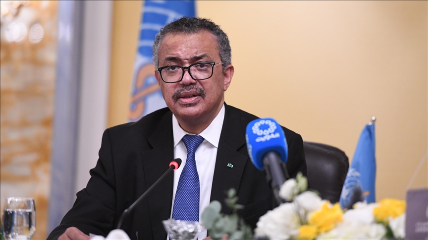 WHO projects shortage of 10M health and care workers by 2030
