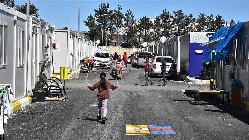 UNICEF calls for additional help for Türkiye's earthquake-hit areas