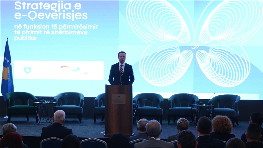 Vlada Kosova predstavila petogodišnju Strategiju e-uprave