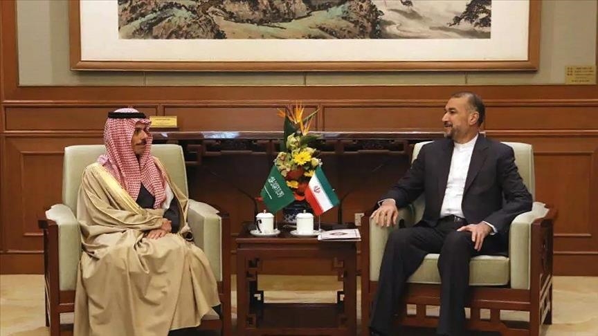 الاتفاق السعودي الإيراني.. إنهاء 7 أعوام من ثالث قطيعة دبلوماسية (إطار)