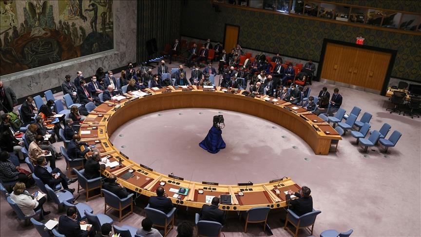 US, UK leave UN meeting as wanted Russian commissioner begins to speak