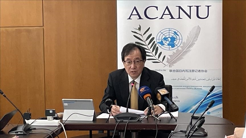 Représentant du Japon auprès de l’ONU : la tenue du sommet du G-7 à Hiroshima est un "message au monde"