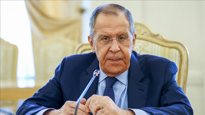 Russia, US in 'hot phase' of war: Russian foreign minister